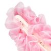 Arswin Loofah Back Scrubber for Shower,Loofah On a Stick Long Handle Bath Sponge Shower Brush,Soft Nylon Mesh Body Brush for Women&Men view 4