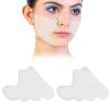 Wrinkle Sticker AntiFace Wrinkle Patches, Reusable Anti Wrinkle Pads for Face, Prevent Wrinkles Patches Cheek Pad Skin Caring Accessory view 1