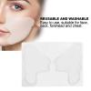 Wrinkle Sticker AntiFace Wrinkle Patches, Reusable Anti Wrinkle Pads for Face, Prevent Wrinkles Patches Cheek Pad Skin Caring Accessory view 2
