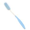 Long Handle Comb Long Handle Hair Brush Anti-Slip Handle Comb Long Comb Comb Hair Brush Help Easy To Use Lightweight Hair BrushComb[Blue] view 1