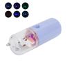 Sonew Light and Yellow Mister, 30ml Portable Handy Cool Mist Sprayer with Color Light Function, Rechargable Cute Cow Design Cooling Mister() view 3