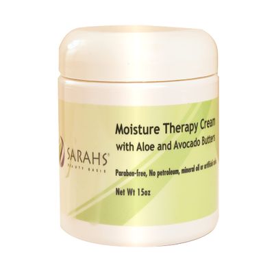 Sarahs Beauty Oasis MOISTURE THERAPY CREAM (1)
