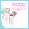 Petite 'n Pretty Multi Stick for Eyes, Lips & Cheeks, 2-Pack (Stay Golden) - Makeup for Kids, Tweens, Teens - Creamy & Shimmery, Made in the USA view 3