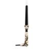 Fahrenheit Clipless Curling Wand White Snake view 1