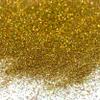 Sun kiss Gold Glitter Cosmetic Solvent Resistant Glitter for tumblers Polyester Nail Art Confetti (4oz) view 1
