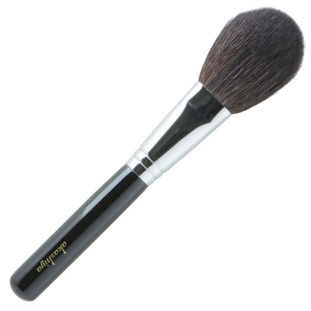 Akashiya B3-BS-22 Makeup Brush, Basic Type, Powder S