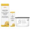 Gigi Solution - Gigi Small & Large Muslin Strips AND Satin Smooth Zinc Oxide Hair Removal Wax view 1