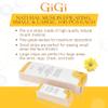 Gigi Solution - Gigi Small & Large Muslin Strips AND Satin Smooth Zinc Oxide Hair Removal Wax view 2