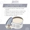Gigi Solution - Gigi Small & Large Muslin Strips AND Satin Smooth Zinc Oxide Hair Removal Wax view 3