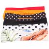 Beavorty 6pcs Hair Bun Maker Practical Hair Styling Tools for Women Smooth Material Easy to Use for Parties and Everyday Style Includes Colors view 1