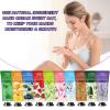 38 Pack Hand Cream Gifts Set,Mothers Day Gifts,Thank You Gifts,Nurses Week Gifts,Bridesmaid Gifts,Gifts for Women,Natural Plant Fragrance Hand Lotion Travel Size Mini Hand Cream for Dry Cracked Hands view 4