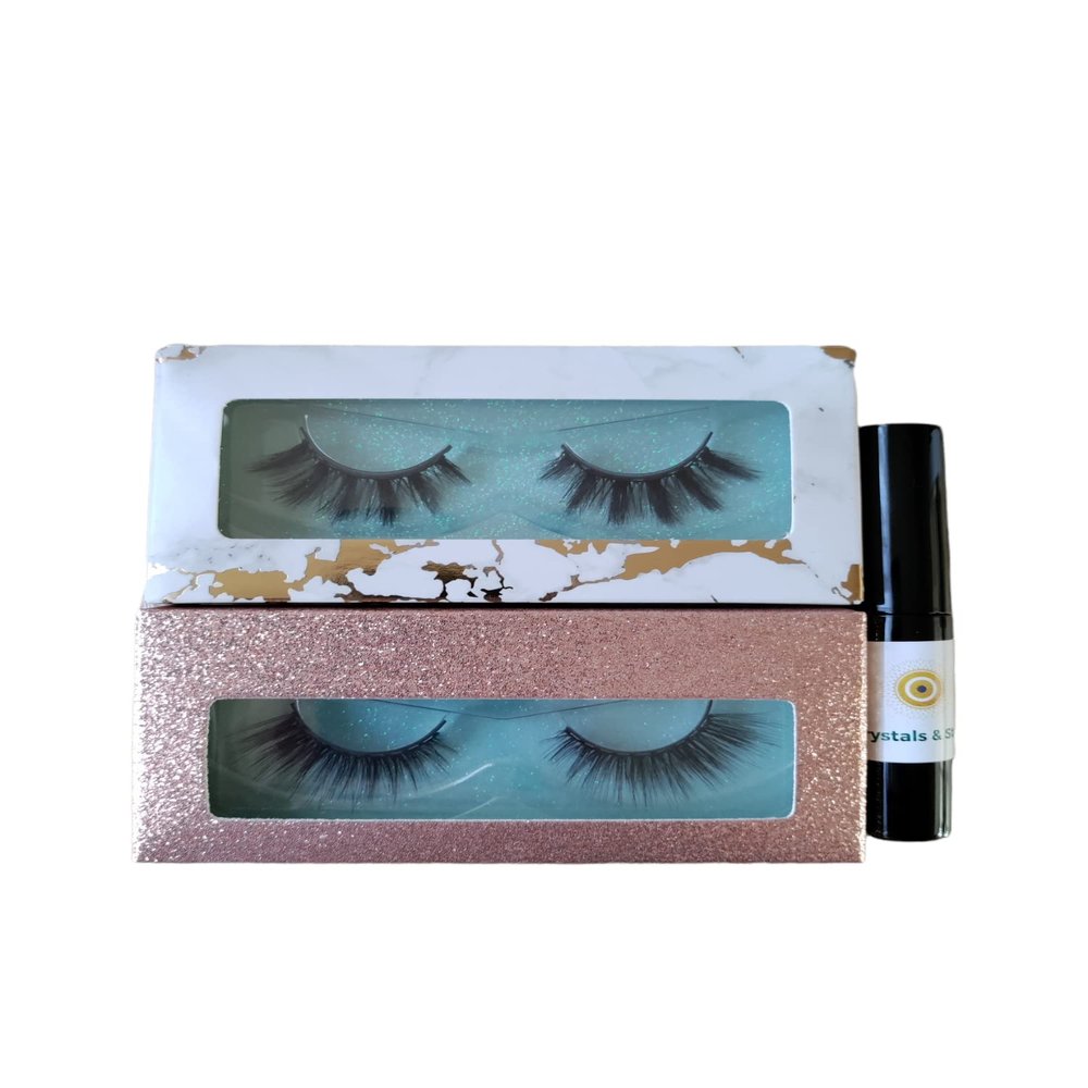 Crystals and Stars Magnetic Lashes (Tamara/Wonderland)