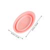 Beaupretty Silicone Makeup Brush Cleaner Tool Foldable Scrubber for Cleaning Gentle Brushes Reusable Essential for Healthy Skin and Makeup Care view 2