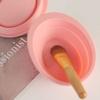 Beaupretty Silicone Makeup Brush Cleaner Tool Foldable Scrubber for Cleaning Gentle Brushes Reusable Essential for Healthy Skin and Makeup Care view 4