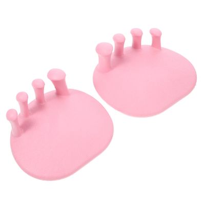 VALICLUD 1pair Separators for Women Spacers for Bunion and Foot Comfortable and for Hammertoes for Everyday Use