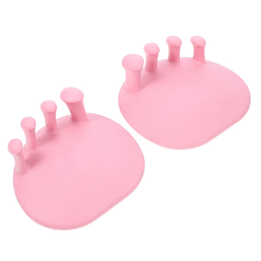 VALICLUD 1pair Separators for Women Spacers for Bunion and Foot Comfortable and for Hammertoes for Everyday Use