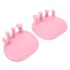 VALICLUD 1pair Separators for Women Spacers for Bunion and Foot Comfortable and for Hammertoes for Everyday Use view 1