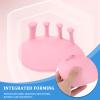 VALICLUD 1pair Separators for Women Spacers for Bunion and Foot Comfortable and for Hammertoes for Everyday Use view 3