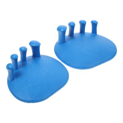 VALICLUD 1pair Toes Separators for Women Foot Correctors for Overlapping Bunions Comfortable Material for Yoga Relaxation and Night Use