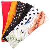 FOMIYES 6pcs Swivel Headband Girls Hair Curler Girl Hair Headwear Reusable Bun Hair Bun Tool Donut Bun Maker Cloth Hair Clip Bun Helper Hair Bun Maker Wrinkle Fabric Accessories Woman view 1