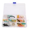 40 Pieces Hair Beads Dreadlocks, Hair Coil Braid Hair Rings, Jewelry Multiple Style Hair Pendants Crystal Lock Hair Jewelry view 2
