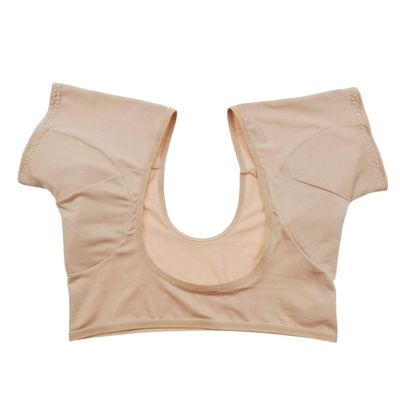 COHEALI 1pc Womens Lingerie Sports Sweat Plus Size Women Underwear Armpit Vest for Women Plus Size Outfits Womens Plus Size Tank Tops Armpit Protection Perspiration Liner Man As Shown