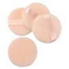 KALLORY 4pcs Loose Powder Puff Cosmetic Sponge for Foundation Non-fluorescent Soft Applicator for Even Makeup Application for Home Salon and Travel Use view 1