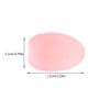 10PCS Silicone Makeup Brush Covers Makeup Brush Guards Caps Makeup Brush Caps Travel Makeup Brush Storage Holders view 2
