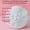 Angzhili 2 Pcs Hot Compress Face Towel Masks, Reusable Facial Steamer Towel for Hot Cold Skin care,Moisturizing Face Steamer, Beauty Facial Towel for Home and Beauty Salon view 2