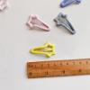 50 Pcs Women Girls Cute Colorful Star Waterdrop Shape Metal Snap Hairpins Hair Clips Barrettes BB Clips Headwear view 4