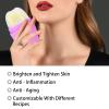 Evmliy Ice Face Roller, Silicone Ice Roller for Face to Tighten and Lift Skin, Face & Eye Puffiness Relief, Reusable Facial Ice Mold for Neck to Enhance Natural Glow, Skin Care for Women Beauty view 2