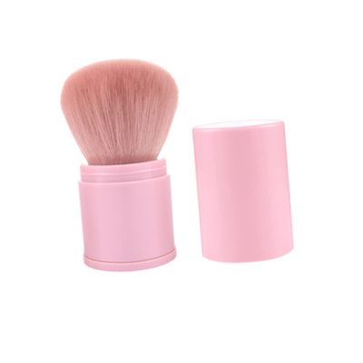 Uonlytech Flexible Loose Powder Applicator Brush Makeup Tool for Even Application Washable and Reusable Cosmetic Supplies for All Makeup Enthusiasts