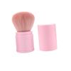 Uonlytech Flexible Loose Powder Applicator Brush Makeup Tool for Even Application Washable and Reusable Cosmetic Supplies for All Makeup Enthusiasts view 1