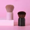 Uonlytech Flexible Loose Powder Applicator Brush Makeup Tool for Even Application Washable and Reusable Cosmetic Supplies for All Makeup Enthusiasts view 3