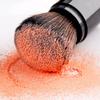 Uonlytech Flexible Loose Powder Applicator Brush Makeup Tool for Even Application Washable and Reusable Cosmetic Supplies for All Makeup Enthusiasts view 4