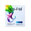 Just Home Blue Hair Highlighting Pop Up Foils 500 Sheets, Pre  Cut for Bleaching, Coloring, Lightening, Styling, In-Built Dispenser for Professionals, Salons, Personal Use view 4