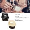 4pcs Knuckle Brush Beard for Men Styling Mustache Knuckle Brush Beard Male view 3