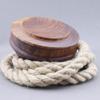 Jag Shaving Shaving Bowl - Wooden Shaving Brush Bowl - Sustainable Shaving Soap Dish - with Lid - Shaving Soap Dish - for Shaving Soap - Shaving Cream Bowl - Sustainable Collection view 3