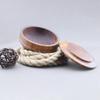 Jag Shaving Shaving Bowl - Wooden Shaving Brush Bowl - Sustainable Shaving Soap Dish - with Lid - Shaving Soap Dish - for Shaving Soap - Shaving Cream Bowl - Sustainable Collection view 4