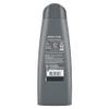 Dove Men+Care 2 in 1 Shampoo and Conditioner for Clean Hair Defense Shampoo and Conditioner for Stronger, Healthy Hair Everyday 12 oz view 2