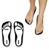 25Pairs(50Feets) Disposable Stick Spray Tanning Feet Pads Perfect for preventing spray tan solution,Deluxe & Hygienic Spray Tan Feet Pads-Ideal for Salons and Spas or Home, Easy to Apply view 1