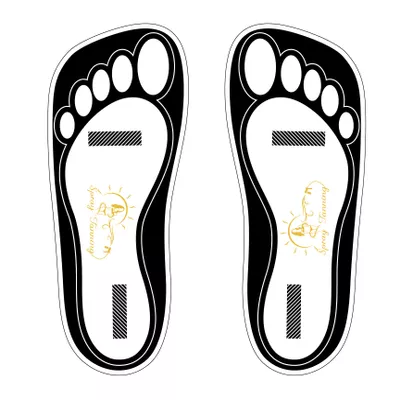 60Pairs(120Feets) Disposable Stick Spray Tanning Feet Pads Perfect for preventing spray tan solution,Deluxe & Hygienic Spray Tan Feet Pads-Ideal for Salons and Spas or Home,Easy to Apply