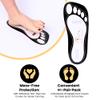 60Pairs(120Feets) Disposable Stick Spray Tanning Feet Pads Perfect for preventing spray tan solution,Deluxe & Hygienic Spray Tan Feet Pads-Ideal for Salons and Spas or Home,Easy to Apply view 3