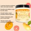 Mango Grapefruit Cocoa Mango Body Cream (8 Ounce) - Natural Fragrance - Feels Like A Lotion And Works Like A Butter with a Fresh Tropical Scent view 3