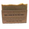 A Wild Soap Bar Dandelion All Natural, Vegan, Organic Bar Soap with Palo Santo, Handmade view 2