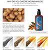 DISAAR Beauty Hair Serum Anti Frizz 2in1 Mild Formula Nourish Repair Color Protection Damaged Repair 120ml/4.23fl.oz (Collagen & Argan Oil) view 3