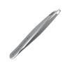 Staleks Pro EXPERT 10 Eyebrow Tweezers Type 2  Narrow Straight Tips  Stainless Steel  For Thin Eyebrow Shaping  Professional Quality view 1