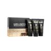 Wellness Premium Wellplex Top 3 Travel Box| Wellplex Conditioner, Shampoo & Mask | Enriched with Organic Cold Pressed Hemp Seed Oil | Clean Beauty Ingredients | Travel Toiletries view 1