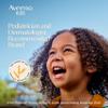 Aveeno Kids Sensitive Skin Face & Body Wash, Nourishing Oat Extract, Wash Away Dirt and Germs Without Drying, Kids Body Wash is Tear-Free, Hypoallergenic, Sulfate- & Dye-Free, 18 Fl Oz view 3