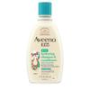 Aveeno Kids 2-in-1 Hydrating Shampoo & Conditioner, Gently Cleanses, Conditions & Detangles Kids Hair, Formulated With Oat Extract, For Sensitive Skin & Scalp, Hypoallergenic, 12 fl. oz view 1
